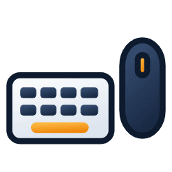 Computer Accessories (Keyboards, Mice)
