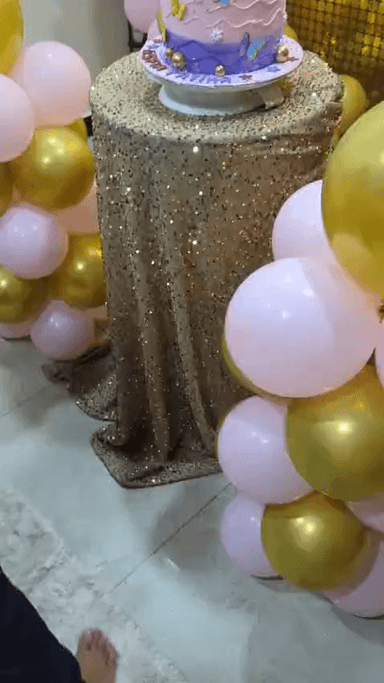 Cake Double Story
