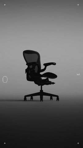 Herman Miller Aeron Gaming Chair