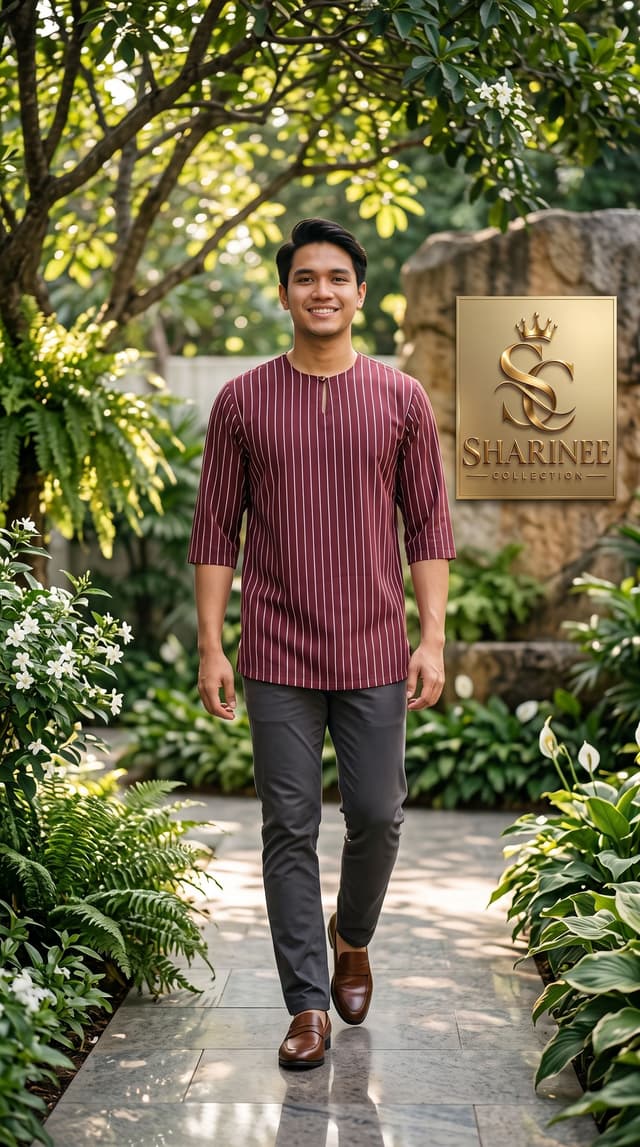 Malaysian Kurta